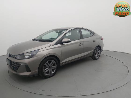 HYUNDAI HB20S 1.0 TGDI FLEX COMFORT PLUS AUTOMÁTICO HYUNDAI HB20S 1.0 TGDI FLEX COMFORT PLUS AUTOMÁTICO